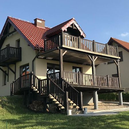 Villa Kama Гіжицько Екстер'єр фото