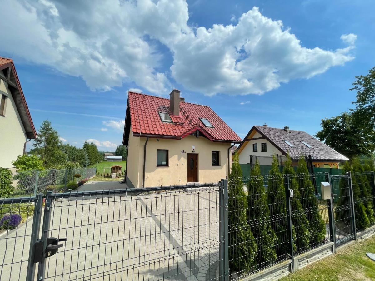 Villa Kama Гіжицько Екстер'єр фото