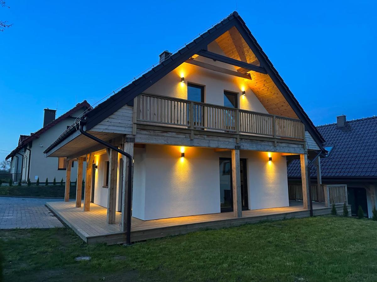 Villa Kama Гіжицько Екстер'єр фото