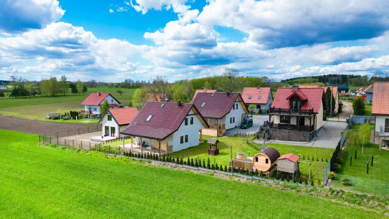 Villa Kama Гіжицько Екстер'єр фото