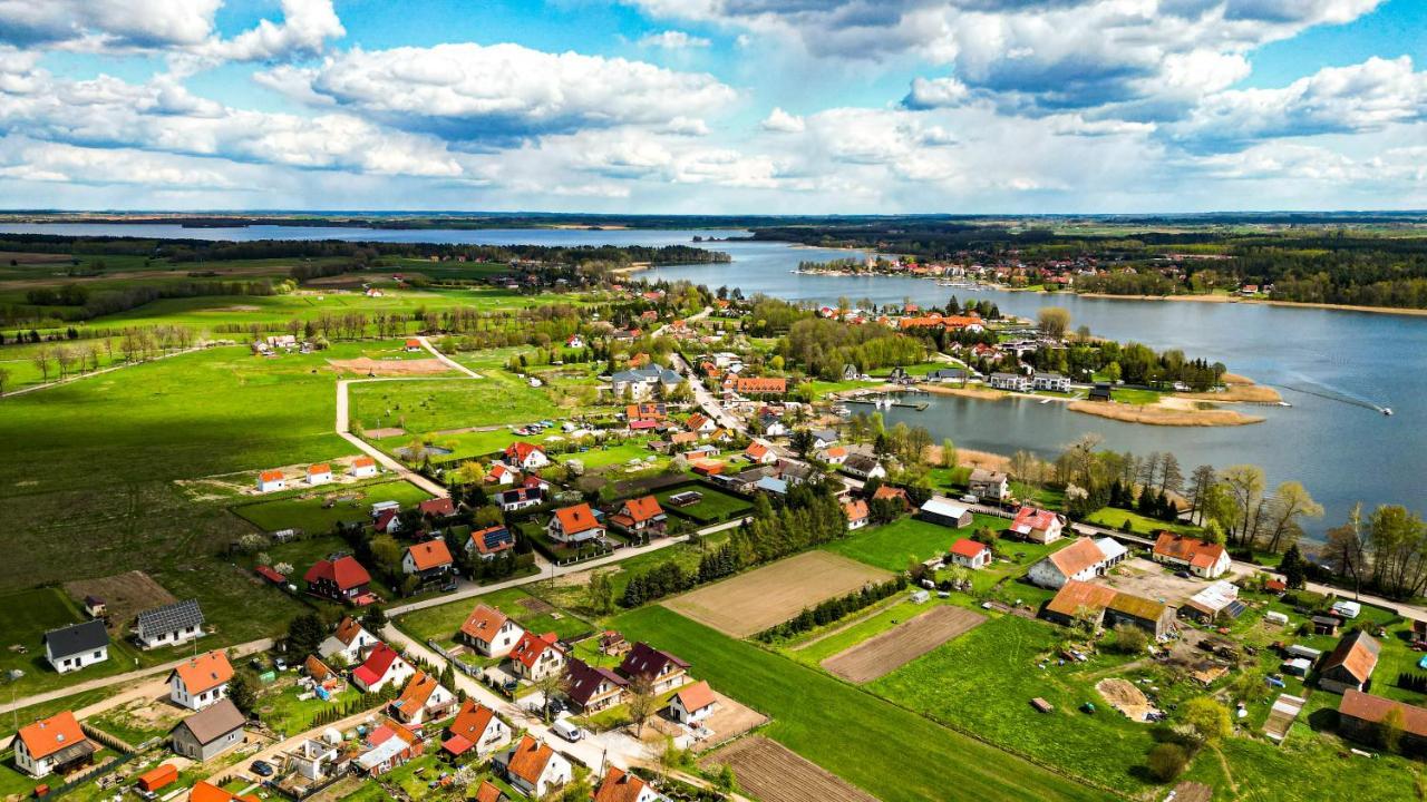 Villa Kama Гіжицько Екстер'єр фото