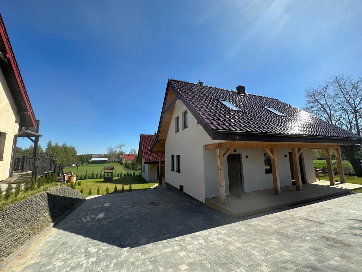Villa Kama Гіжицько Екстер'єр фото