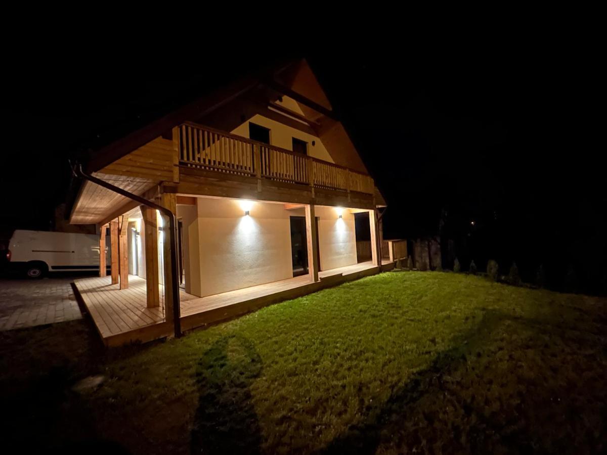 Villa Kama Гіжицько Екстер'єр фото