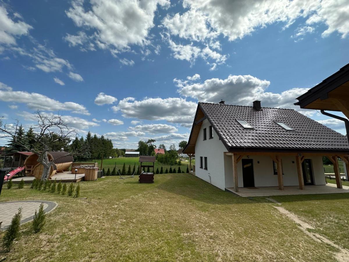 Villa Kama Гіжицько Екстер'єр фото