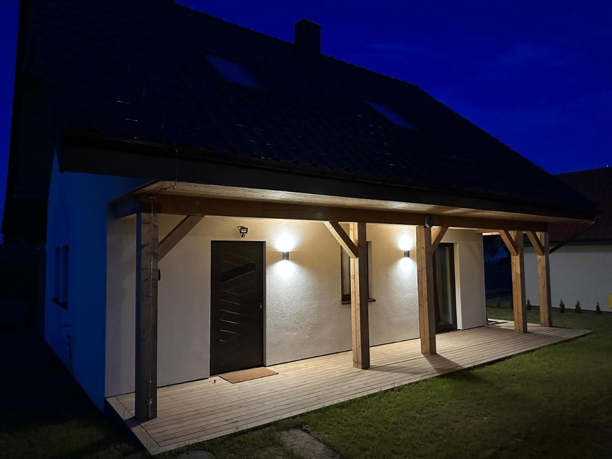 Villa Kama Гіжицько Екстер'єр фото