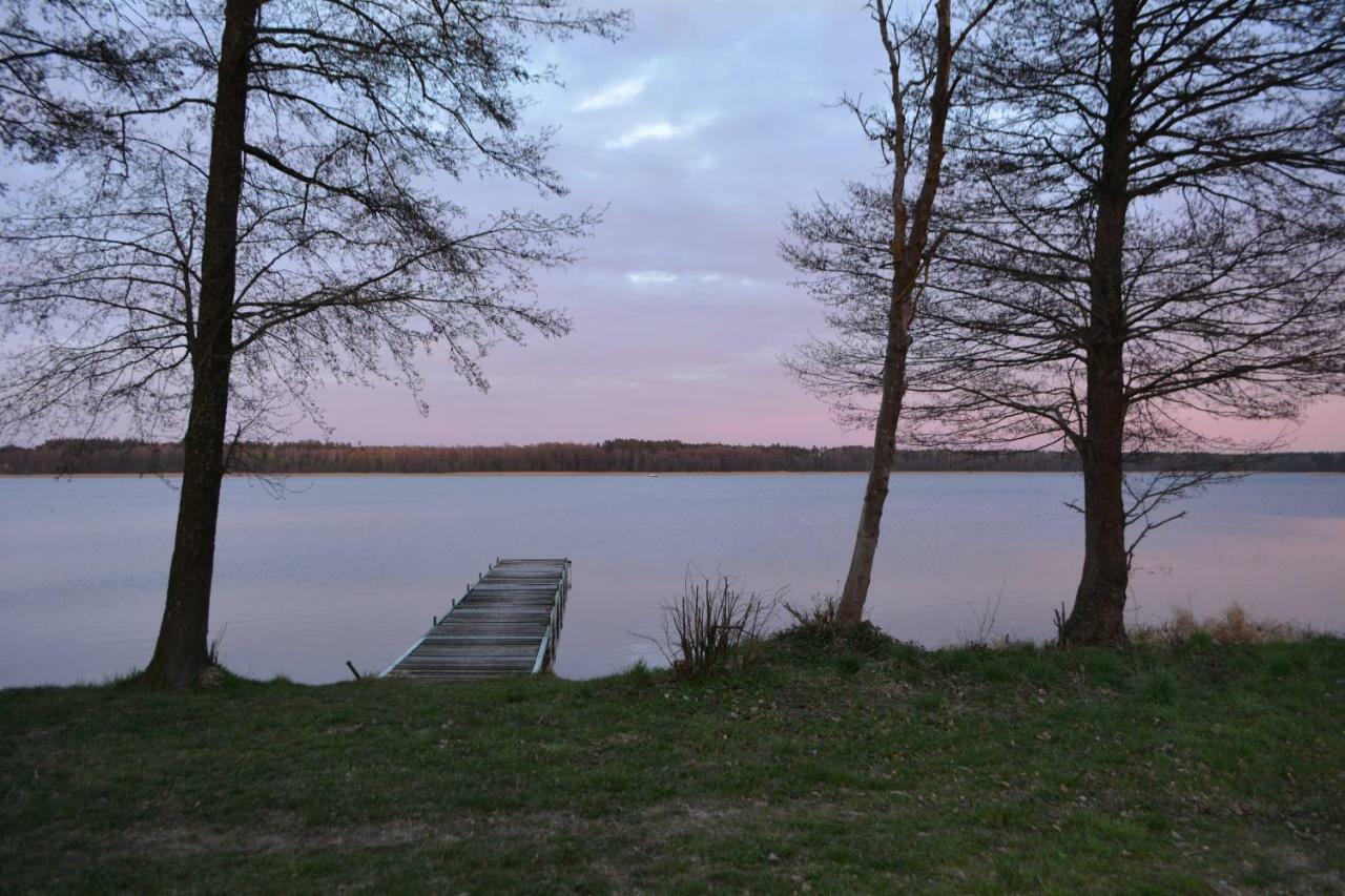 Villa Kama Гіжицько Екстер'єр фото