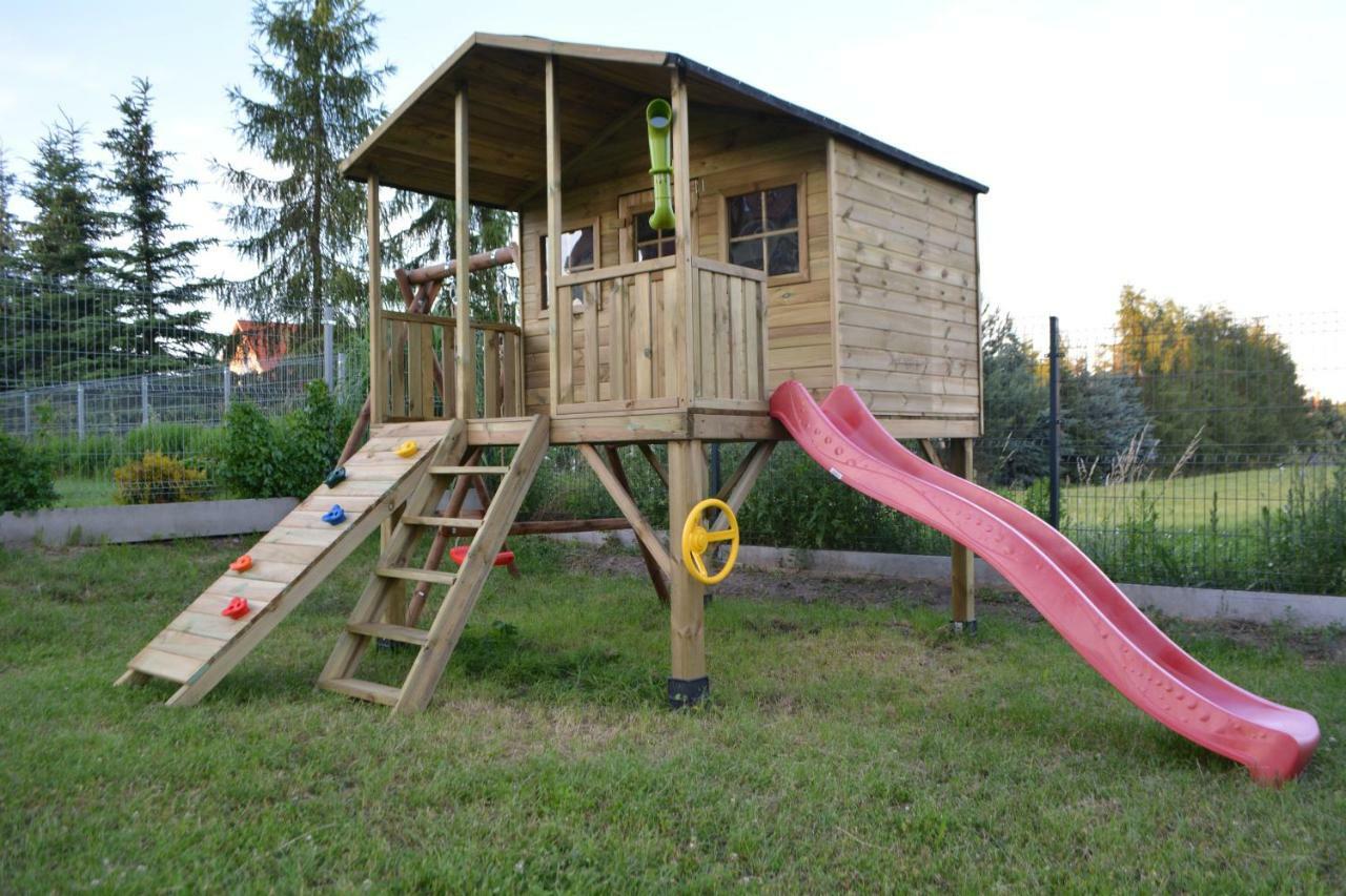 Villa Kama Гіжицько Екстер'єр фото